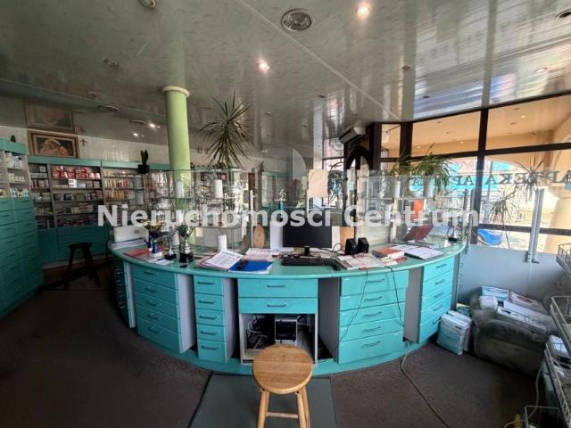 Lokal użytkowy 137,47 m², Wałbrzych