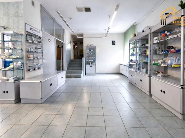 Lokal użytkowy 137,60 m², Lublin