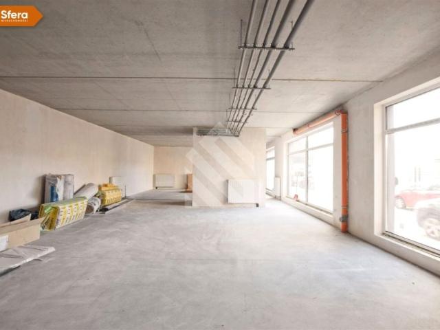 Lokal użytkowy 137,94 m², Bydgoszcz