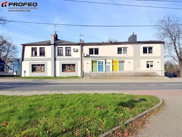 Lokal użytkowy 138 m², Bielsko Biała