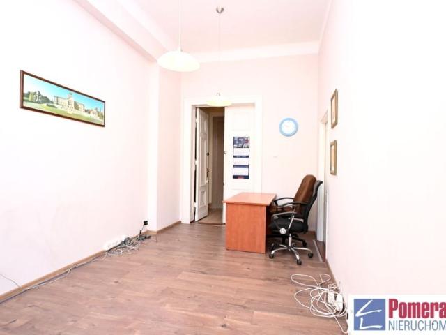 Lokal użytkowy 17 m², Szczecin