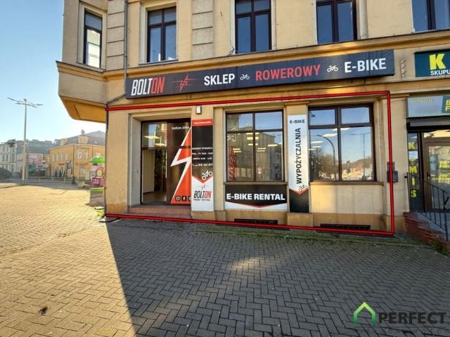 Lokal użytkowy 140,60 m², Jelenia Góra