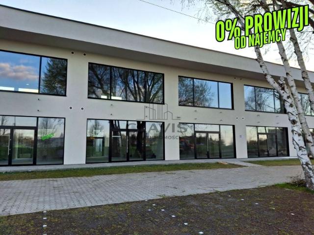 Lokal użytkowy 140 m², Warszawa