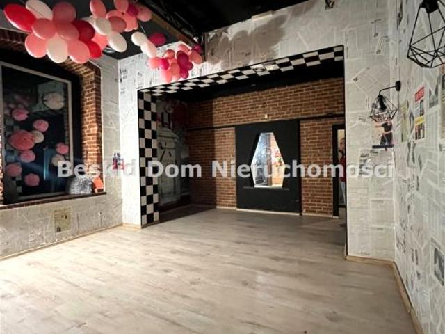 Lokal użytkowy 140 m², Bielsko Biała