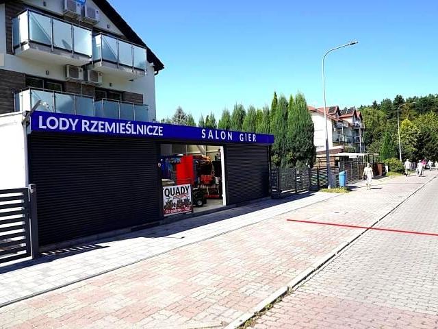 Lokal użytkowy 140 m², Grzybowo