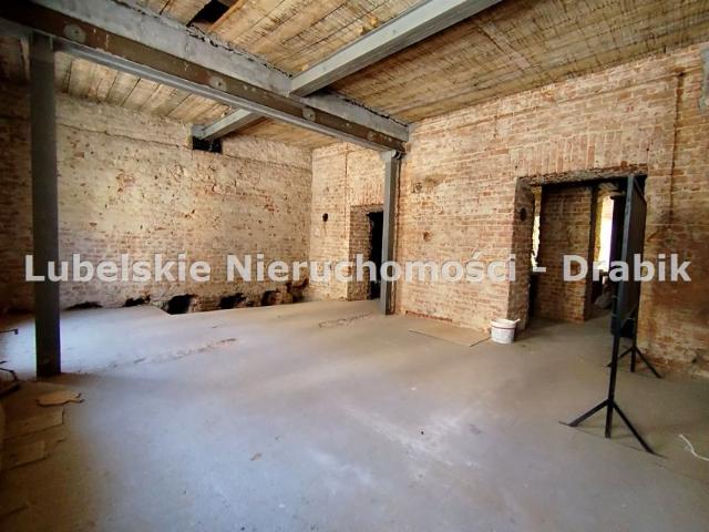 Lokal użytkowy 140 m², Lublin