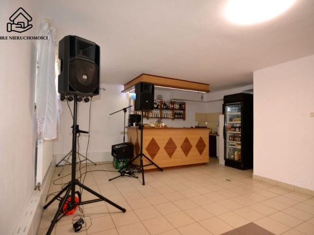 Lokal użytkowy 142,30 m², Nałęczów