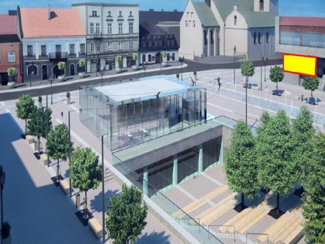 Lokal użytkowy 143,55 m², Częstochowa