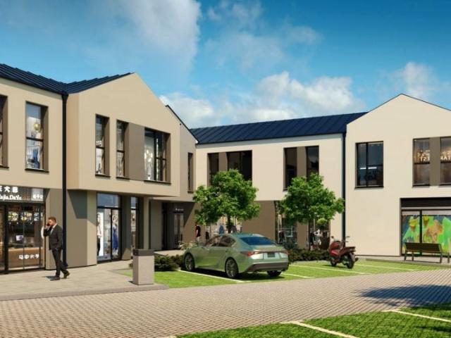 Lokal użytkowy 145 m², Skórzewo