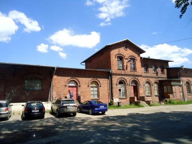 Lokal użytkowy 146 m², Brzezinka Średzka