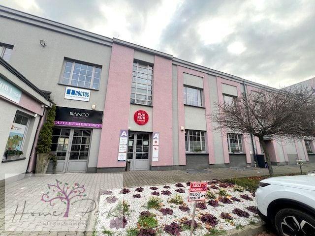 Lokal użytkowy 147,80 m², Łódź