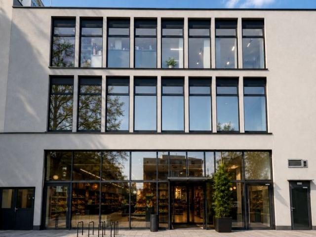 Lokal użytkowy 148 m², Warszawa