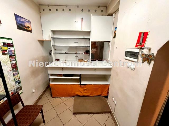 Lokal użytkowy 14,50 m², Wałbrzych