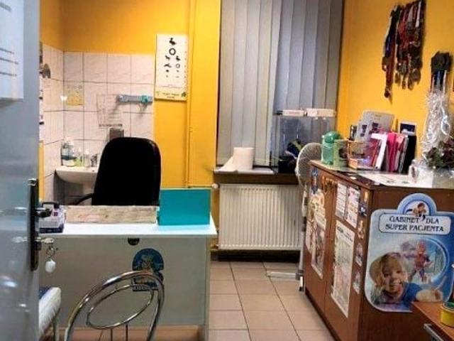 Lokal użytkowy 14,20 m², Gryfice