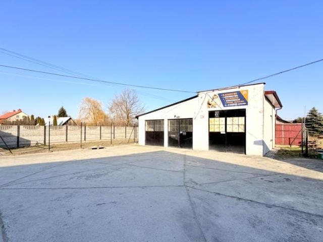 Lokal użytkowy 150 m², Babica