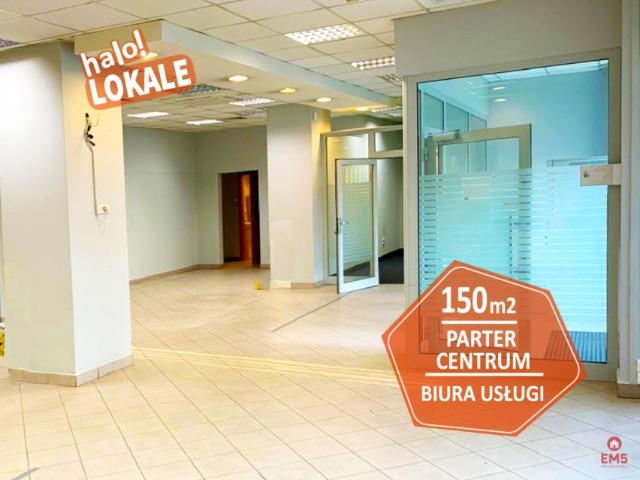 Lokal użytkowy 150 m², Białystok