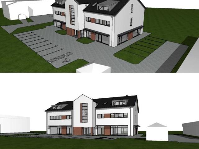 Lokal użytkowy 150 m², Stare Babice