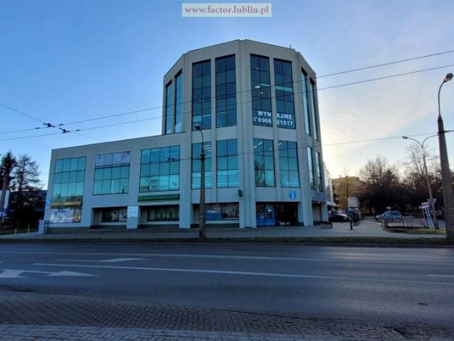 Lokal użytkowy 156 m², Lublin