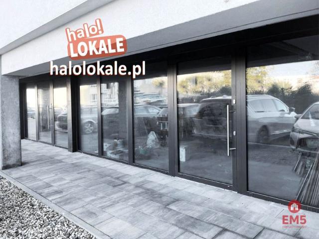 Lokal użytkowy 157 m², Białystok
