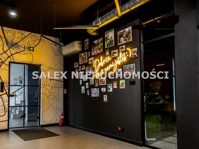 Lokal użytkowy 158,60 m², Żory