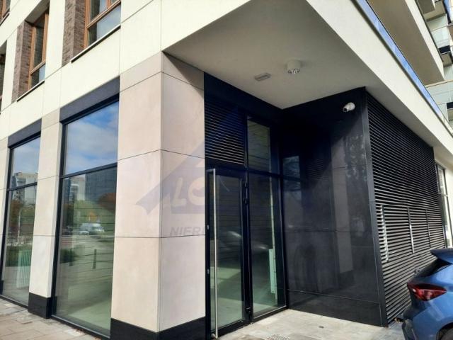 Lokal użytkowy 158 m², Warszawa