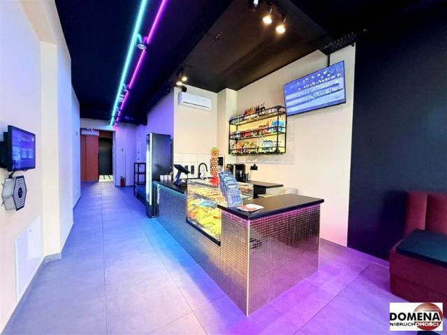 Lokal użytkowy 159,80 m², Białystok
