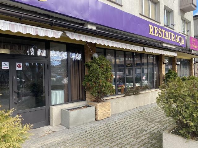 Lokal gastronomiczny 159 m² w centrum Radomia z pełnym wyposażeniem