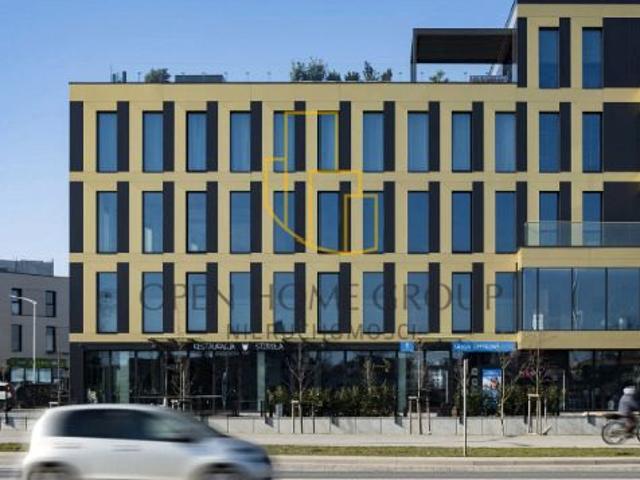 Lokal użytkowy 160 m², Wrocław
