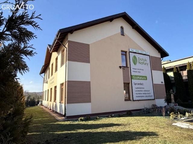 Lokal użytkowy 160 m², Zaborów