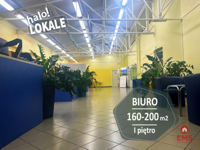 Lokal użytkowy 160 m², Białystok