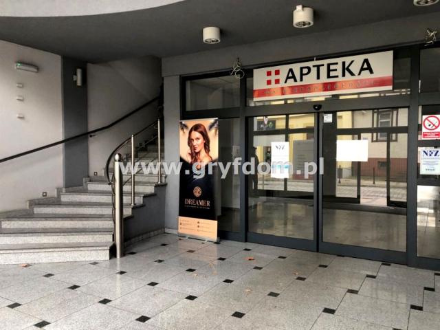 Lokal użytkowy 160 m², Gryfice