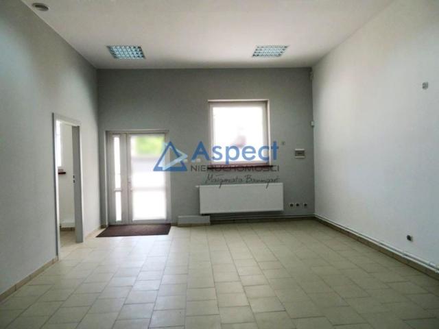 Lokal użytkowy 160 m², Szczecin