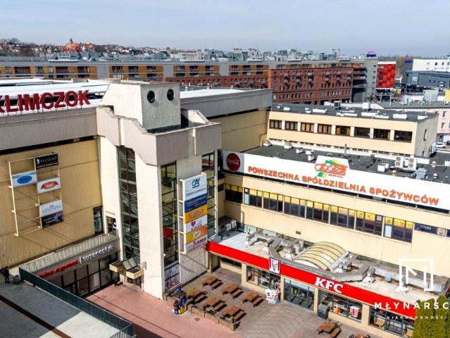Lokal użytkowy 161 m², Bielsko Biała