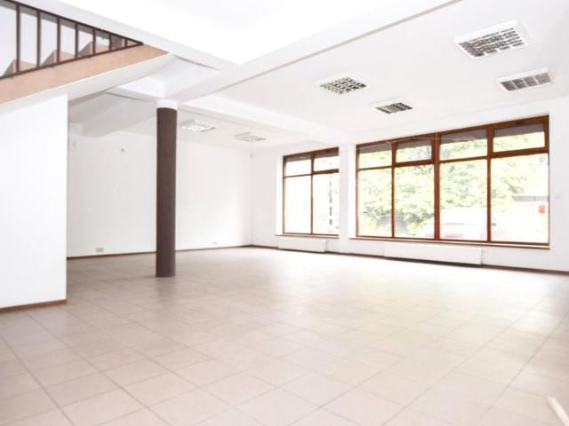 Lokal użytkowy 163 m², Katowice