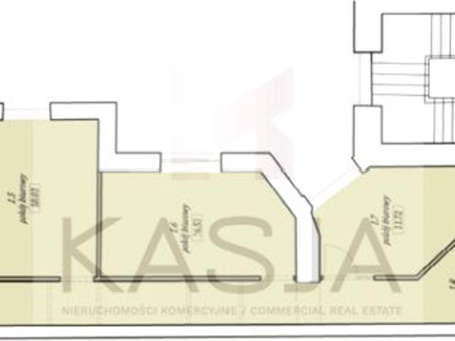 Lokal użytkowy 163 m², Kraków