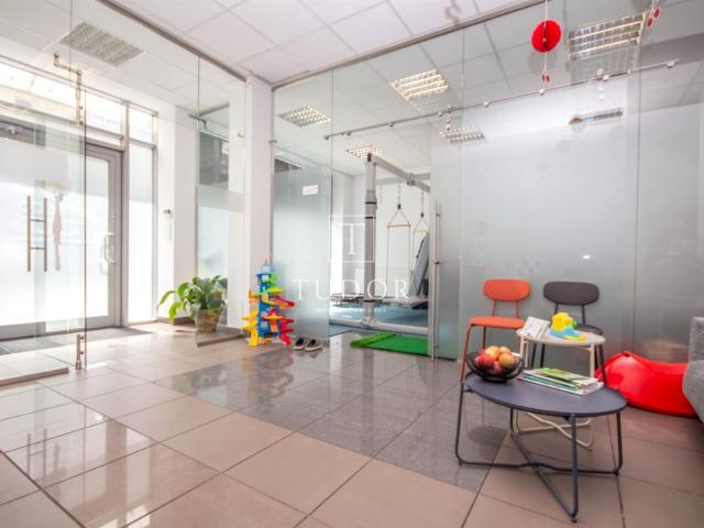 Lokal użytkowy 163 m², Szczecin
