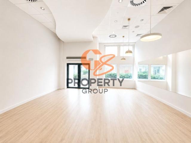 Lokal użytkowy 164 m², Warszawa