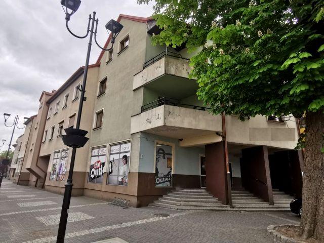 Lokal użytkowy 165,20 m², Złotów