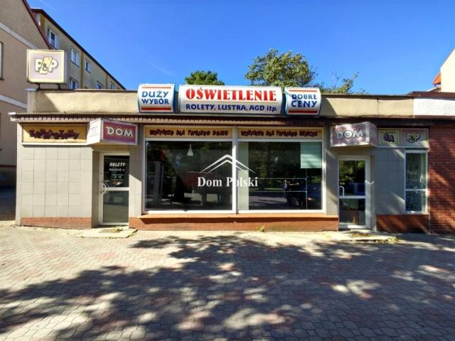 Lokal użytkowy 167 m², Olecko
