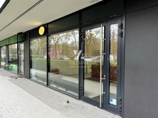 Lokal użytkowy 168,69 m², Warszawa
