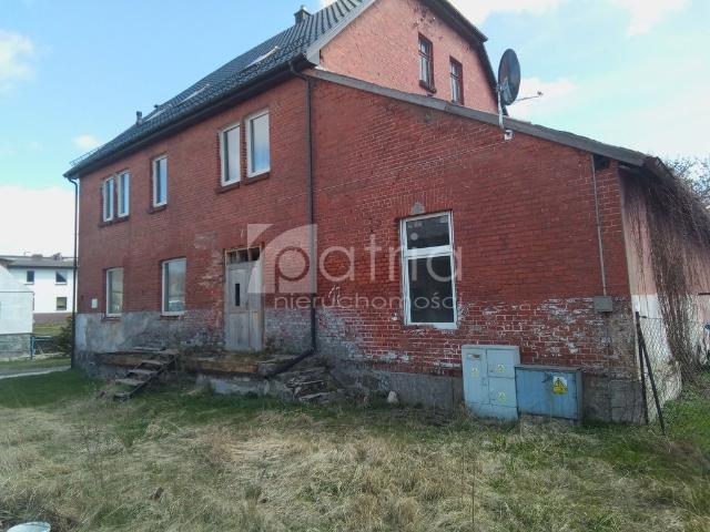 Lokal użytkowy 168 m2 z działką i remontem, Ostrowice