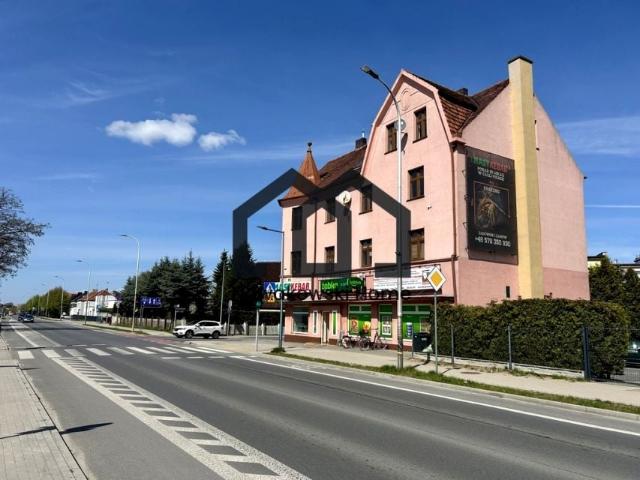 Lokal użytkowy 168 m², Jarocin