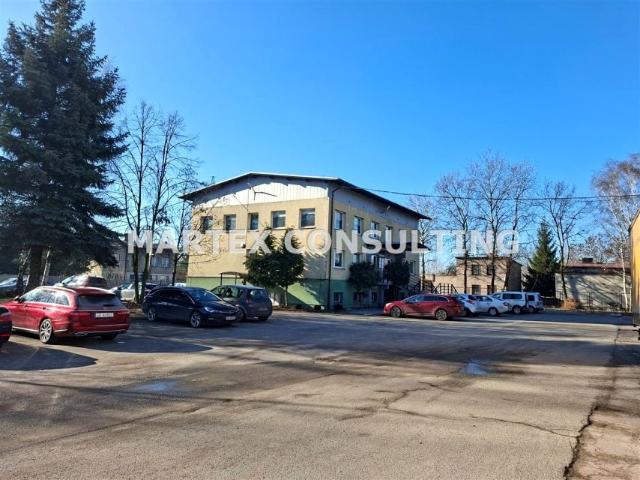 Lokal użytkowy 16 629 m², Katowice