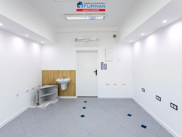 Lokal użytkowy 16,70 m², Chodzież