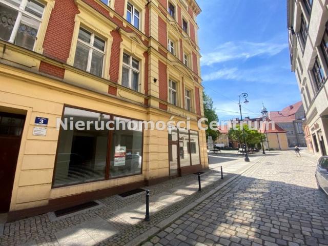 Lokal użytkowy 170 m², Wałbrzych