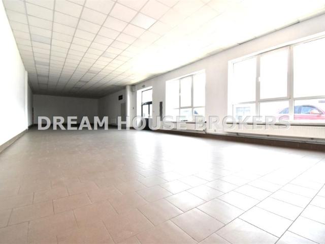 Lokal użytkowy 170 m², Krosno