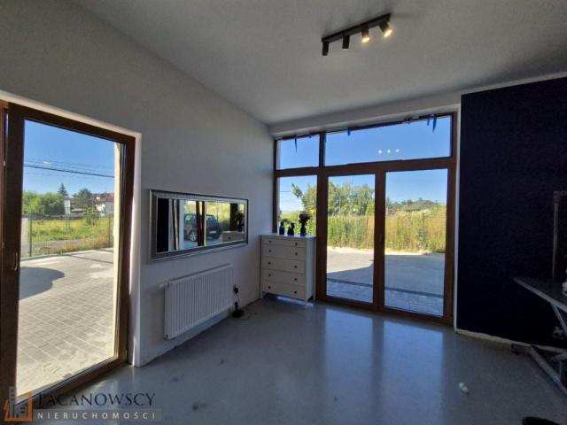 Lokal użytkowy 170 m², Michałowice