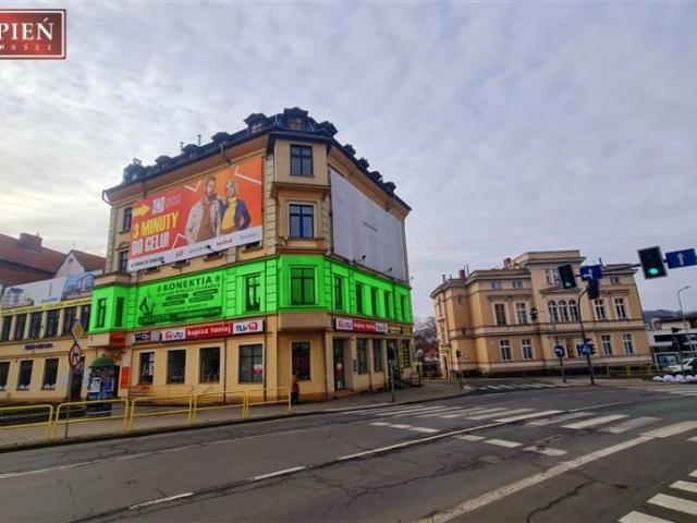 Lokal użytkowy 171,33 m², Jelenia Góra