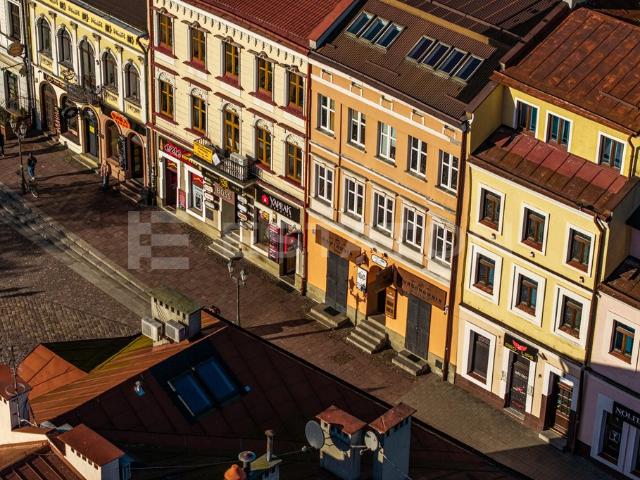 Lokal użytkowy 171 m² w centrum Rzeszowa, klimatyzacja
