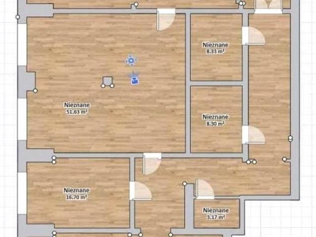 Lokal użytkowy 171 m², Międzyrzecz